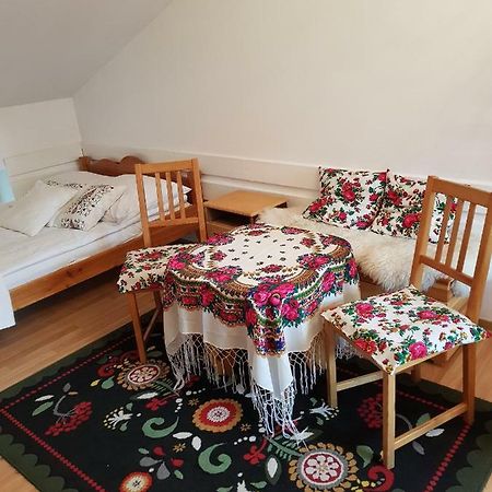 Apartmán Pokoje Do Wynajecia Zakopane Exteriér fotografie